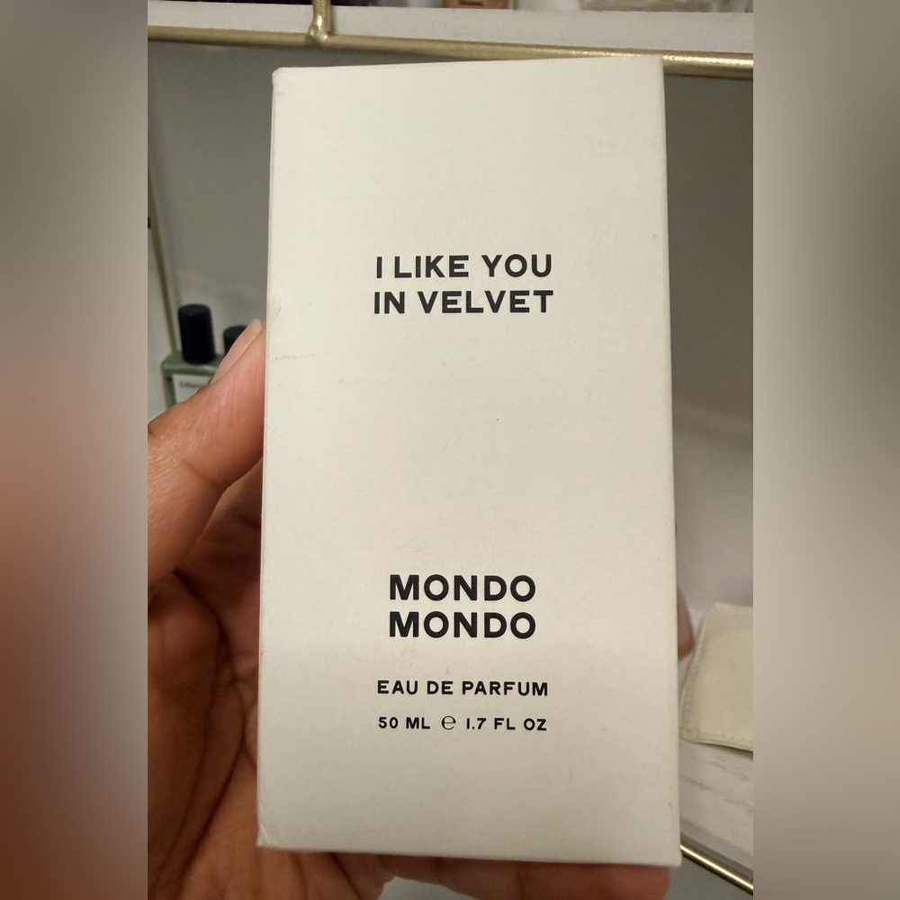 Mondo Mondo • I like you in velvet • Fragrance - Picture 4 of 5